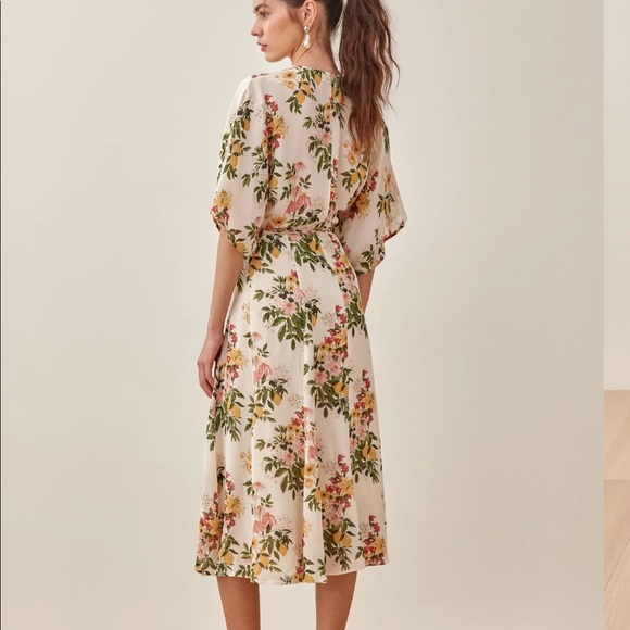 Reformation Milo Dress - Picture 2 of 4